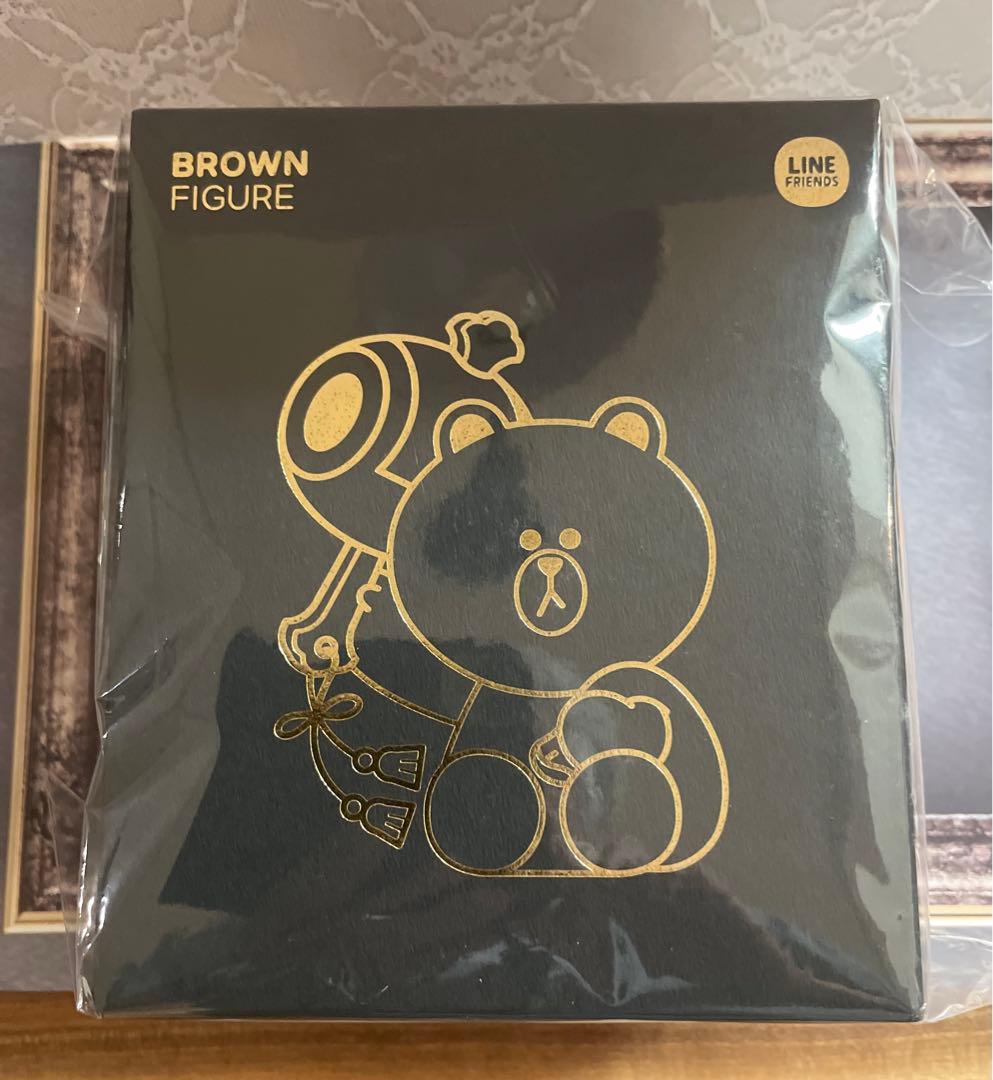 その他 K24 BROWN FIGURE LINE friends