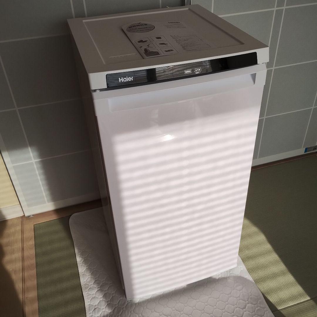 Haier 冷凍庫 JF-NU102C 34L 2022年製