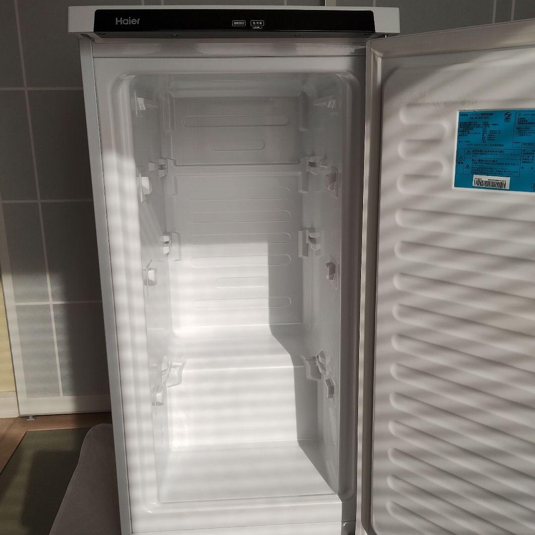 Haier 冷凍庫 JF-NU102C 34L 2022年製