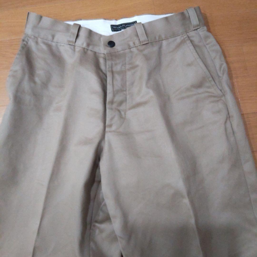 WEARMASTERS トラウザーズ BILTBACK attractions