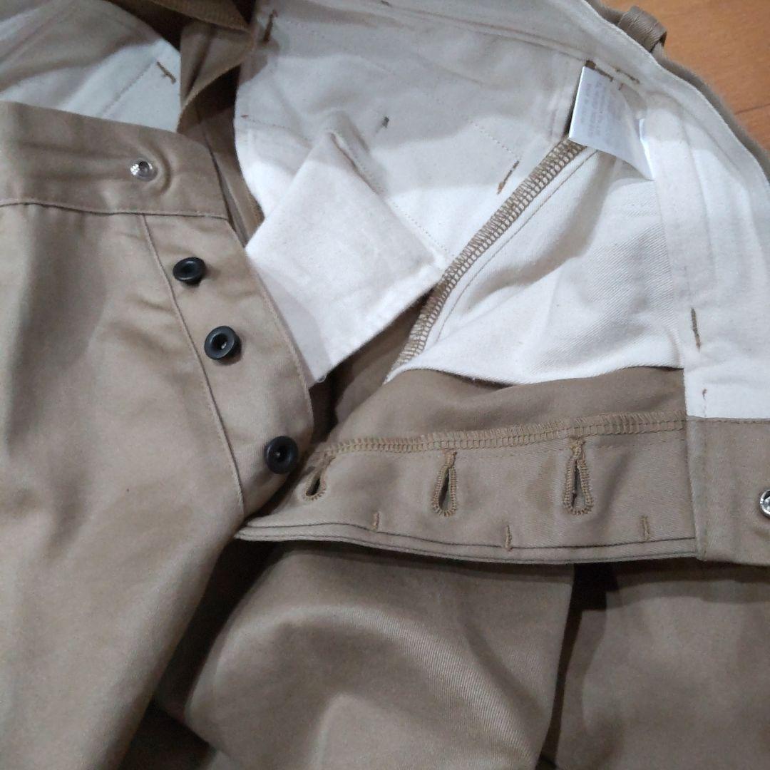 WEARMASTERS トラウザーズ BILTBACK attractions