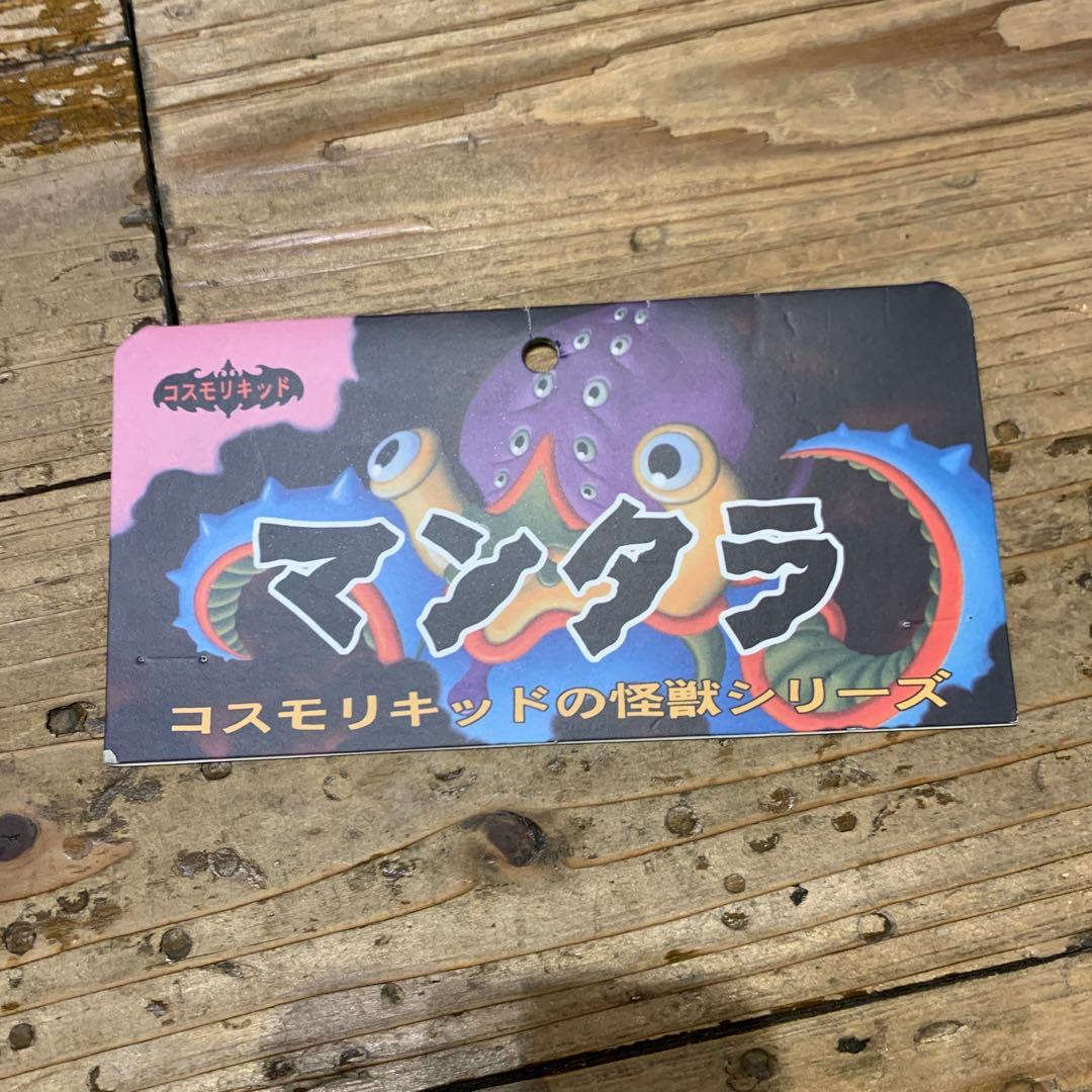 コスモリキッド マンタラ　ジム ウードリング