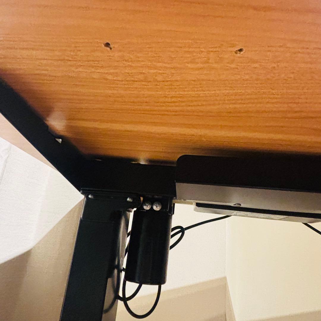 【3月末までに売り切り希望】FLEXISPOT 電動昇降デスク メモリー機能付