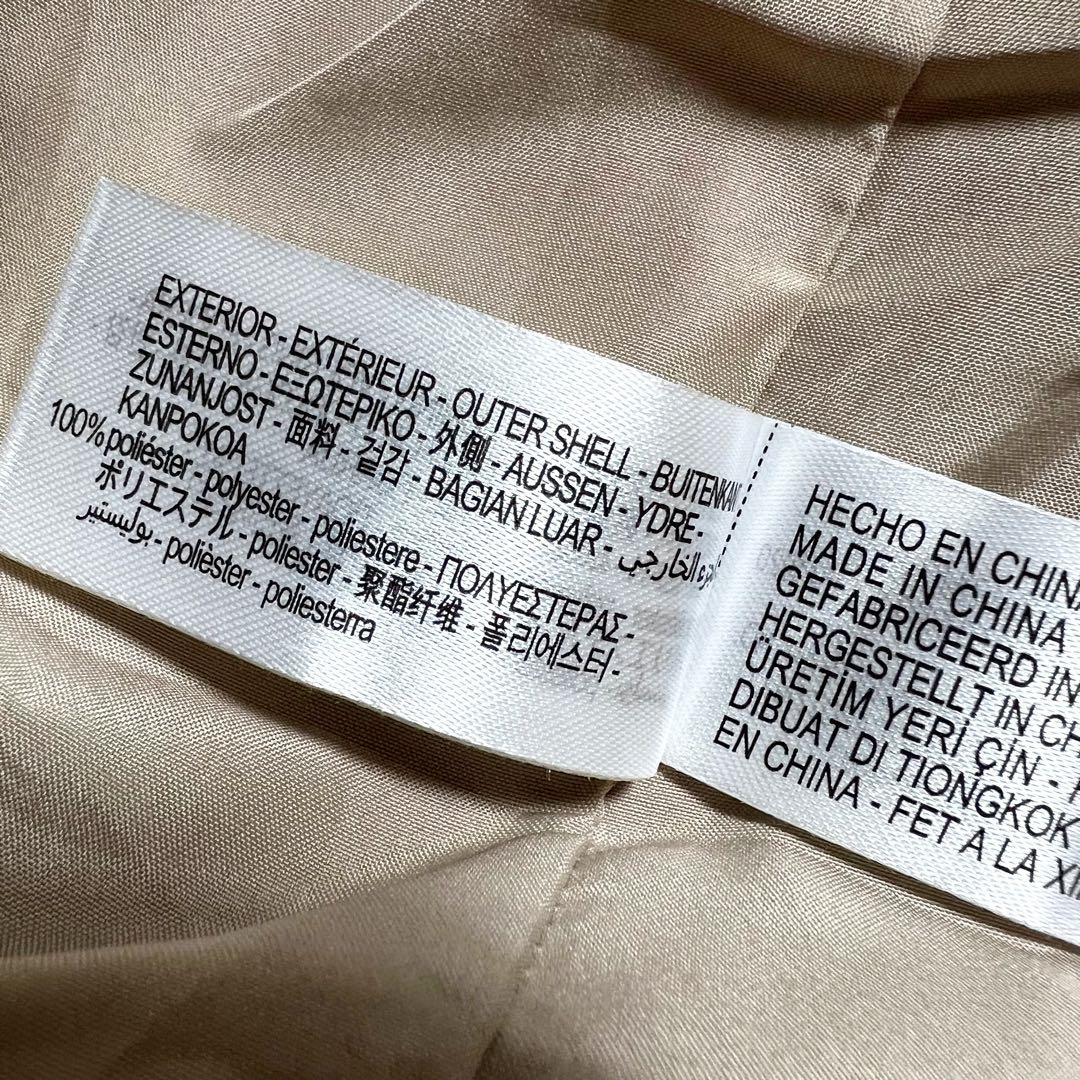 ZARA レディース テディベアコート エコファー XS 使用感のない美品