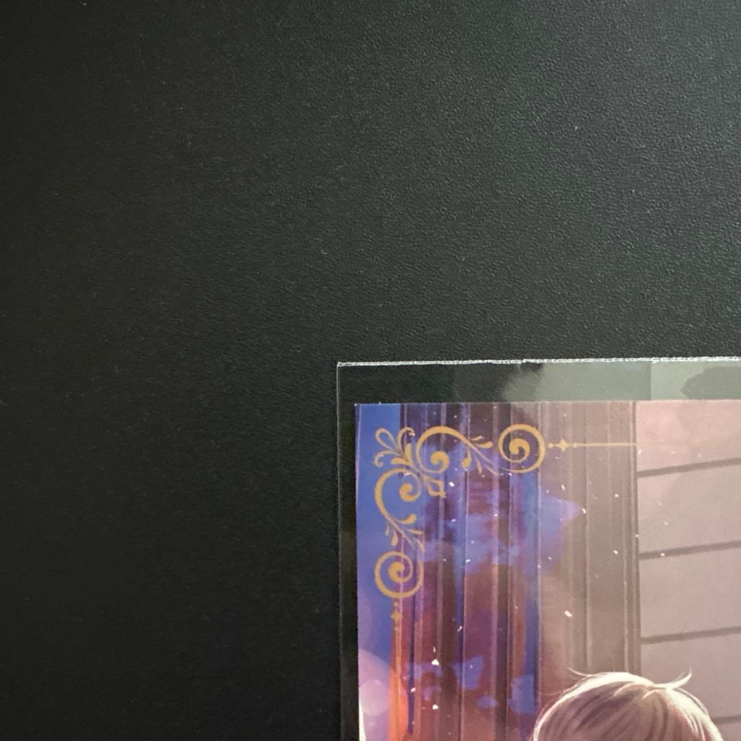 Ave mujica 三角初華 原宿特典カード 直筆サイン