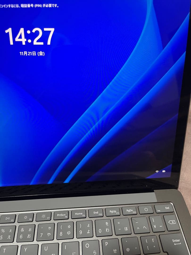 Microsoft Surface Laptop 5 13.5インチ