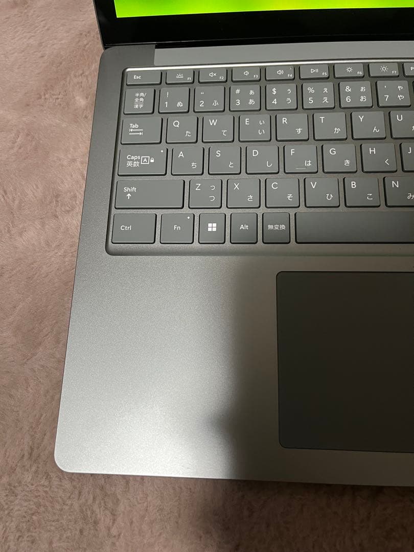 Microsoft Surface Laptop 5 13.5インチ