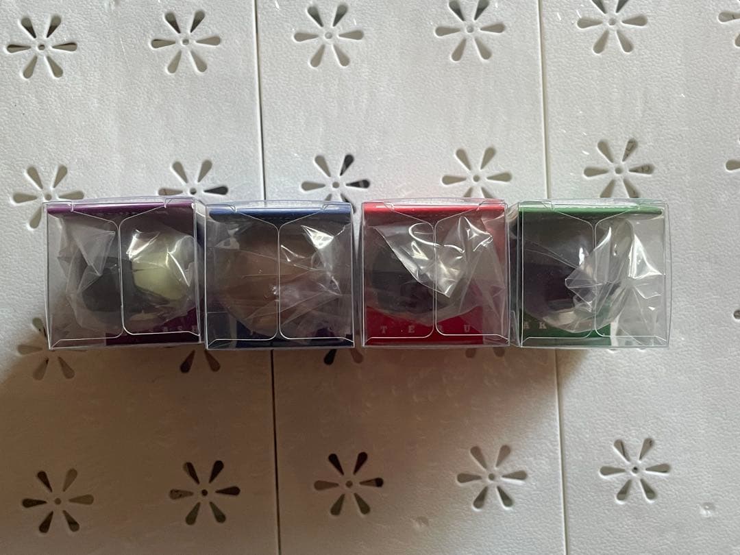 GLAYエンタメくじ　すわりんこ賞&ショットグラス賞　各賞4種