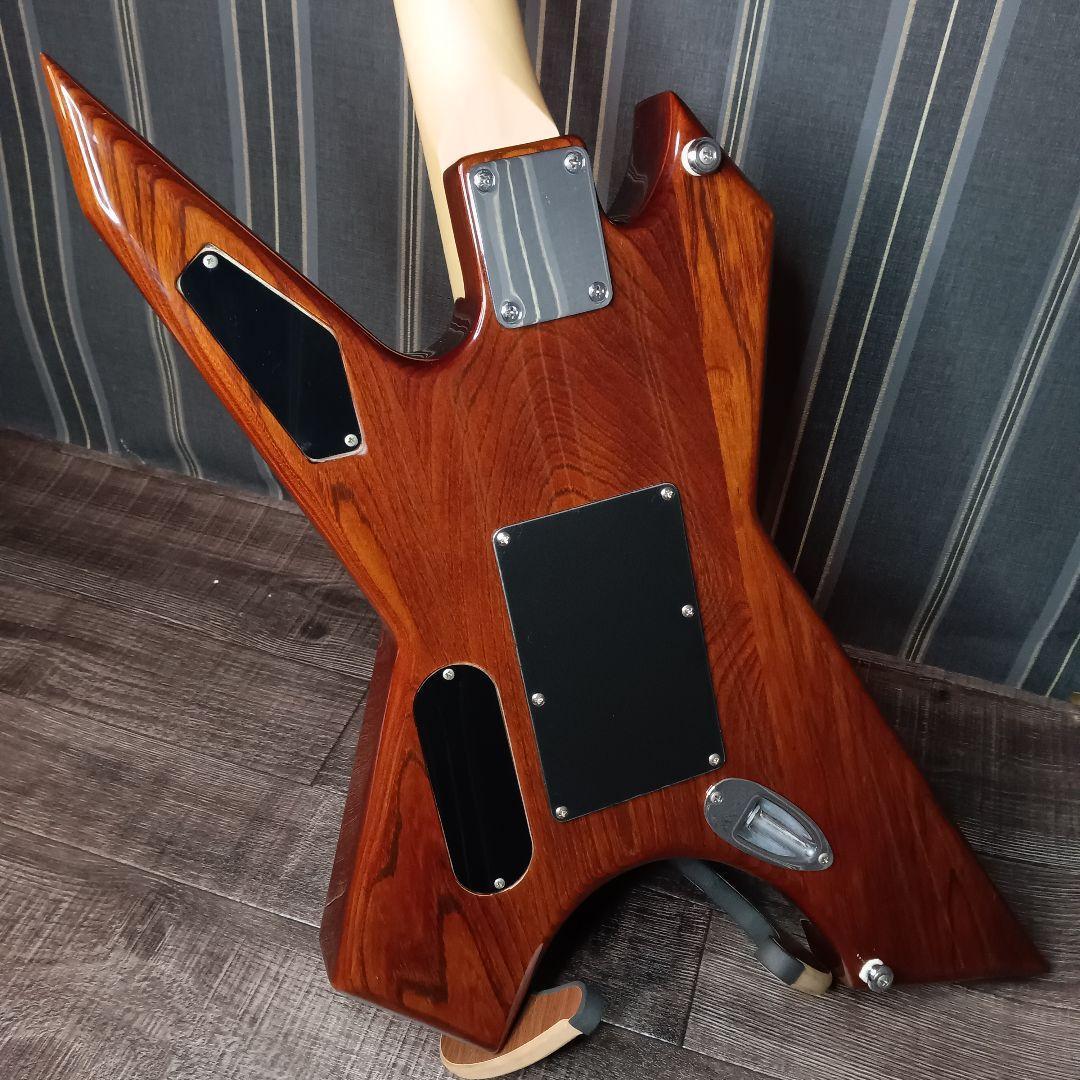 Killer KG-Pirates キラー パイレーツ 変形エレキギター 高崎晃