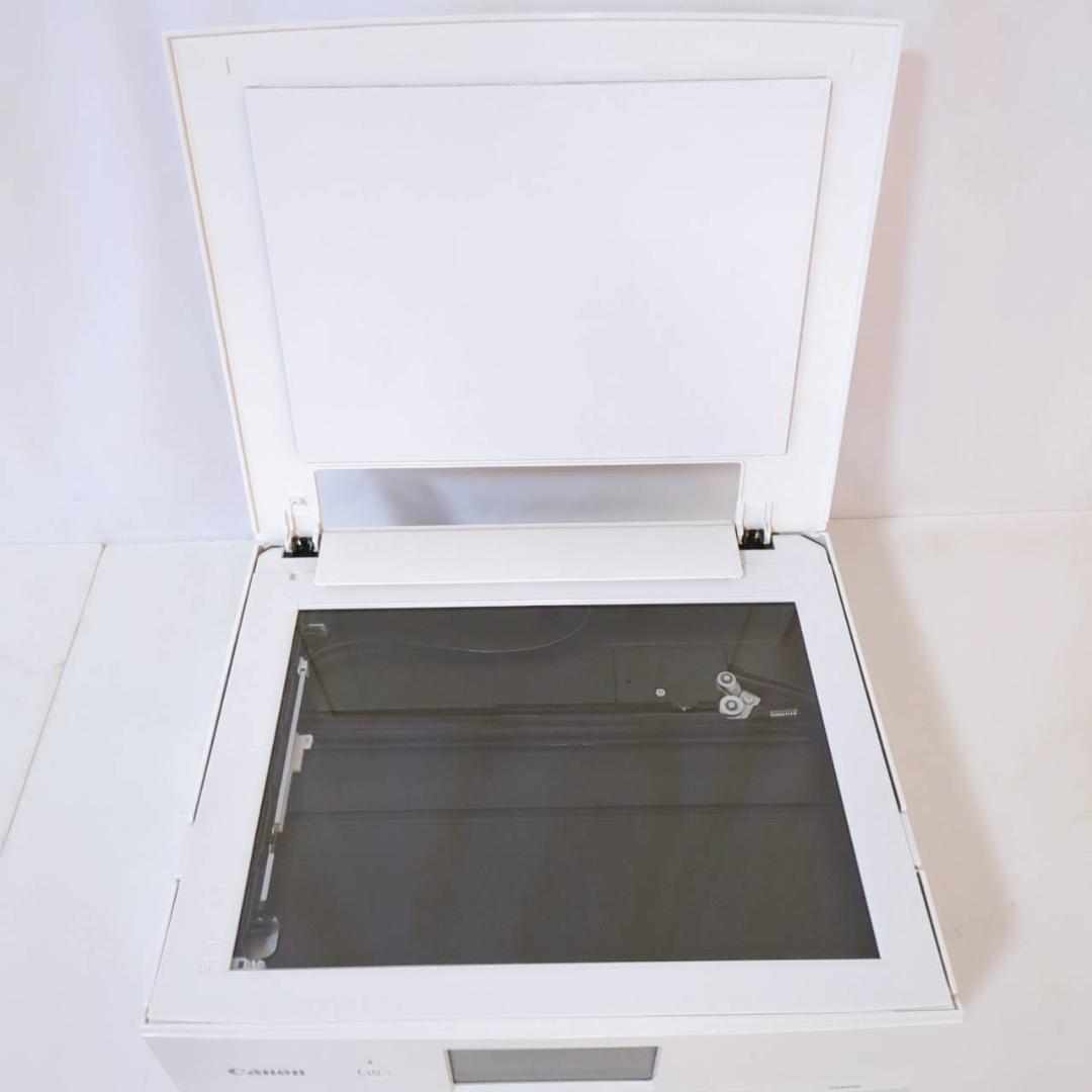 Canon プリンター インクジェット複合機 PIXUS TS8430 ホワイト