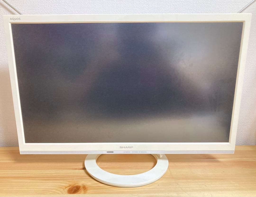 ☆良品！！ SHARP 液晶テレビ ハイビジョンLC-22K30 シャープ 小型