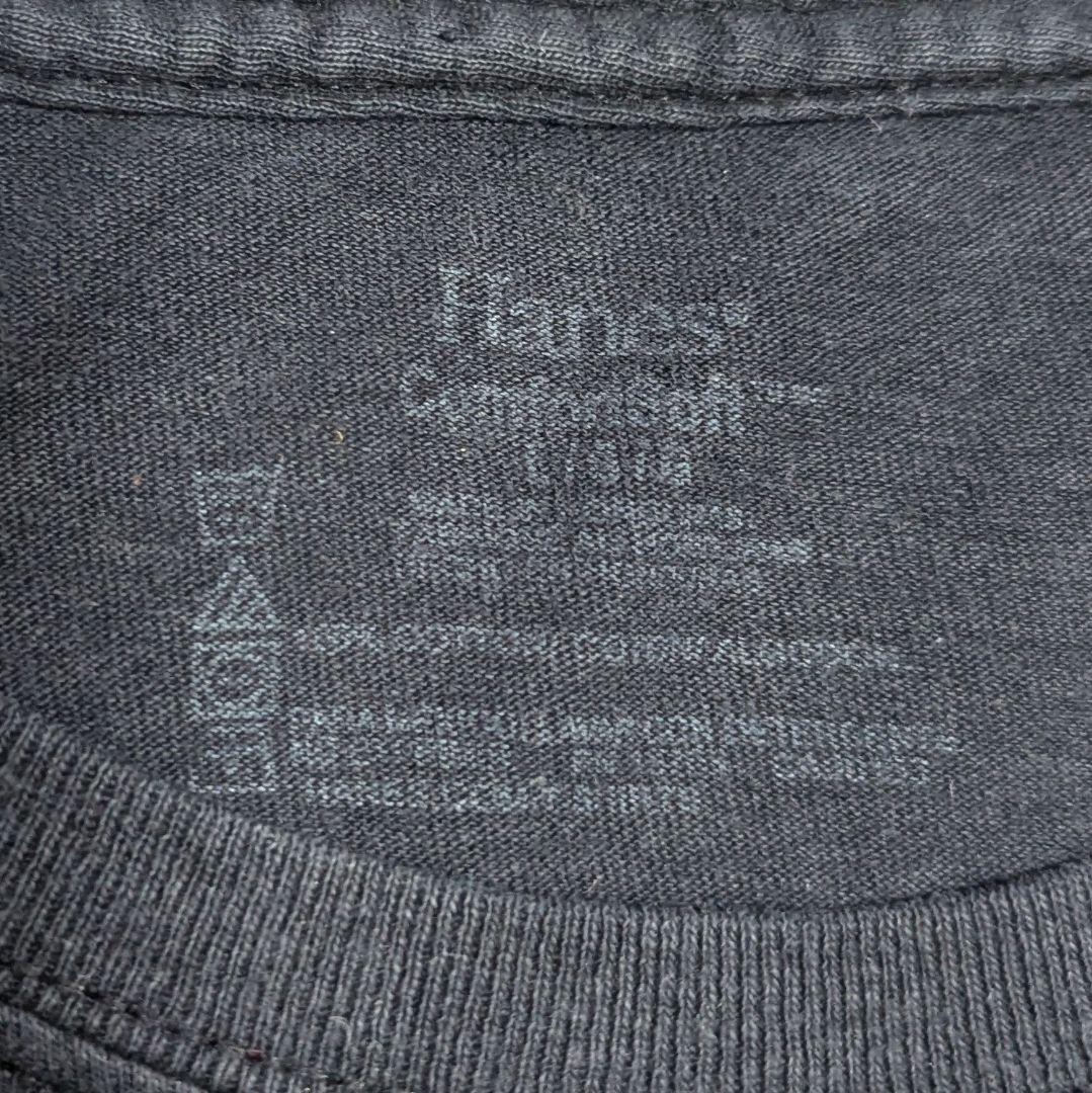 Ozzy Osbourne バンドT 2000s Hanes バックプリント