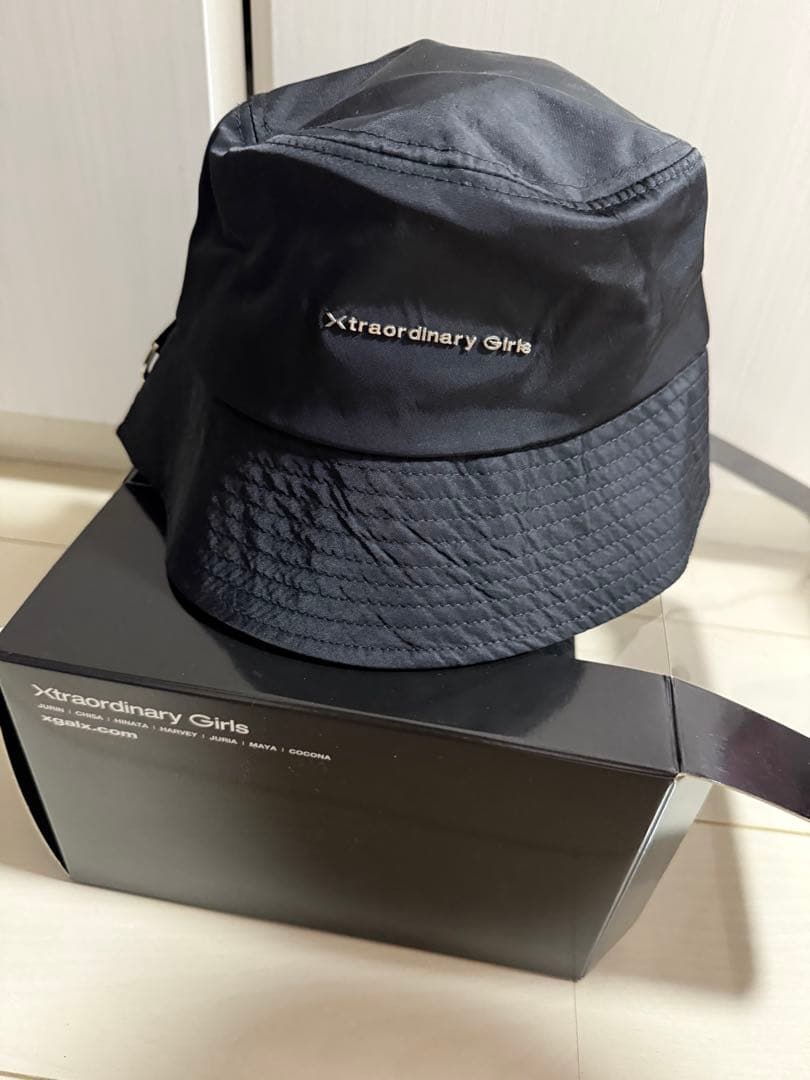 【完売品】XG PRODUCTS 2 バケットハット　バケハ Mサイズ
