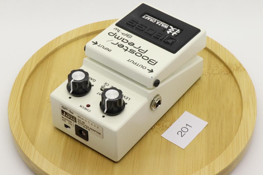 ■■■ BOSS BP-1w 技 ■■■ (管201)