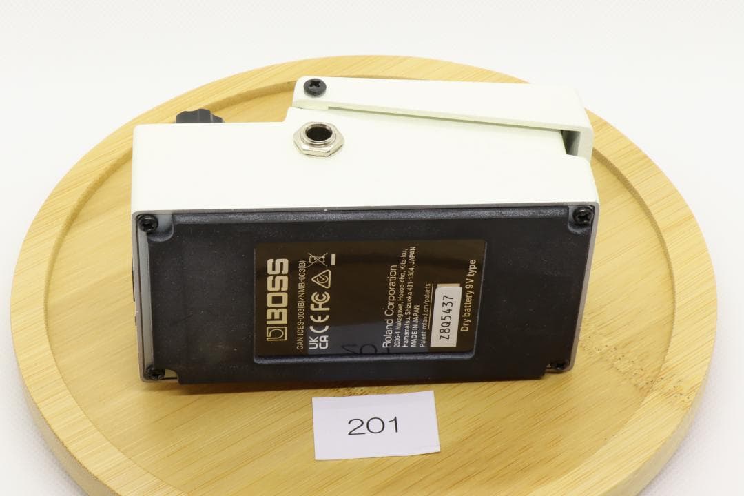 ■■■ BOSS BP-1w 技 ■■■ (管201)