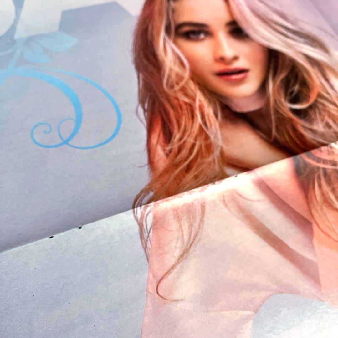 サブリナカーペンター　直筆サイン入りセトリ　ライブ