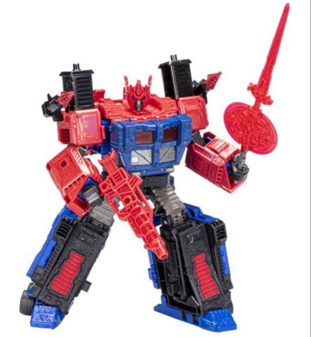 トランスフォーマー シャッタードグラス ウルトラマグナス 箱出 DK-14S