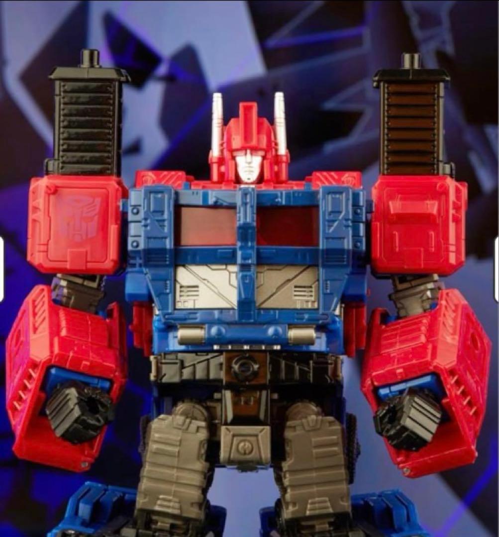 トランスフォーマー シャッタードグラス ウルトラマグナス 箱出 DK-14S