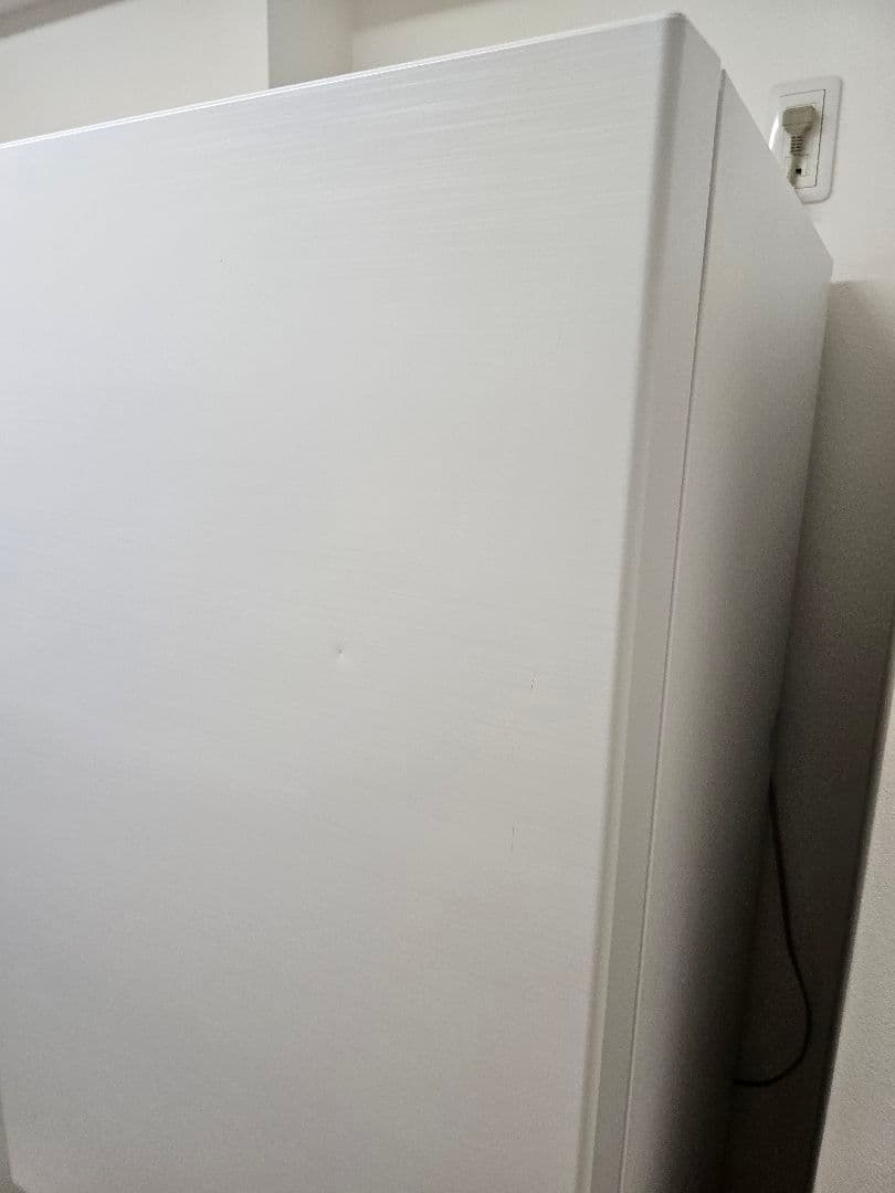 mさん専用　日立R-V32TVL　2023年製　冷蔵庫　左開き　ホワイト　白