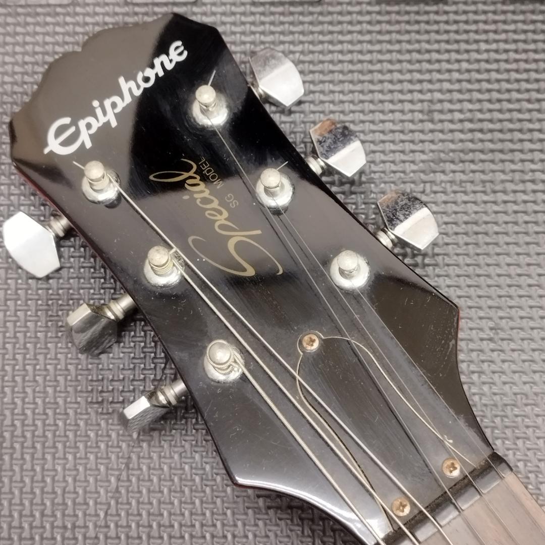 美品　Epiphone SG Special-1 limited Edition