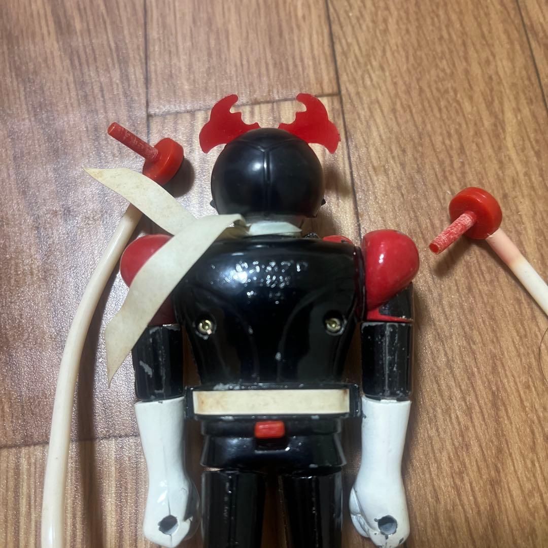 V*n様 仮面ライダーストロンガー　ポピー製【当時もの】