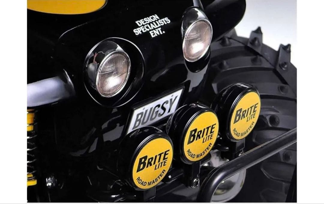 タミヤ モンスタービートル　ブラックエディション　未開封