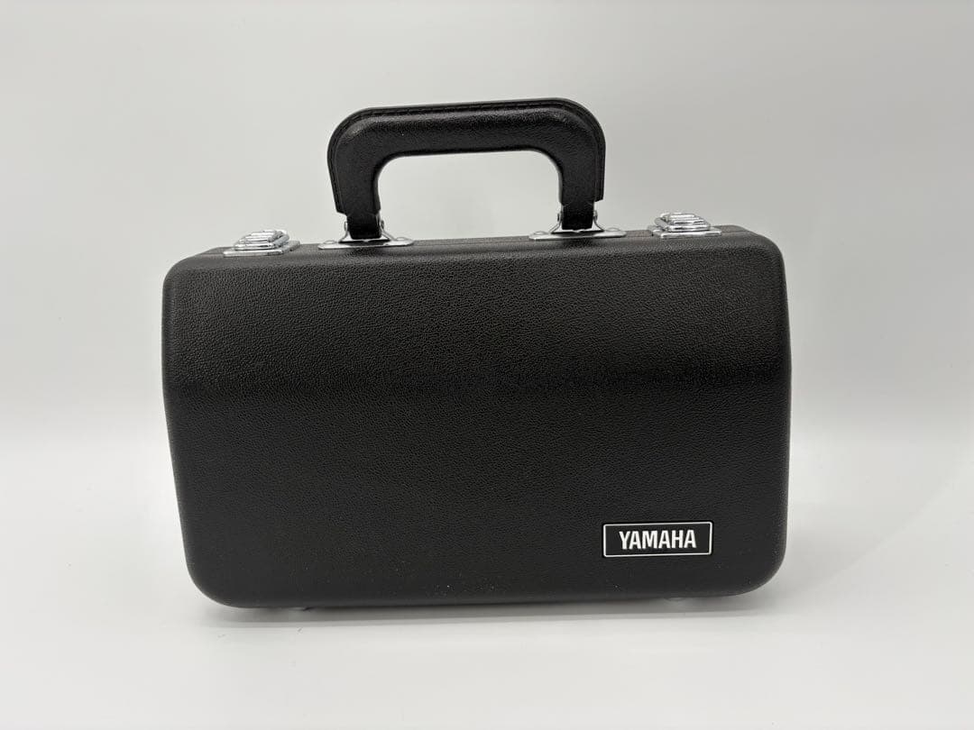 YAMAHA ヤマハ クラリネット 252 ハードケース付き 管楽器