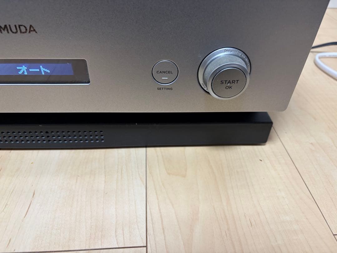 BALMUDA The Range K04A-SU 2018年モデル