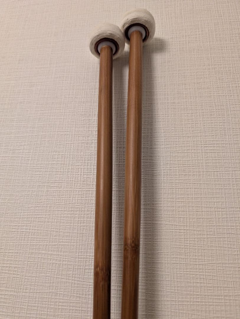 ティンパニマレット　フランネル