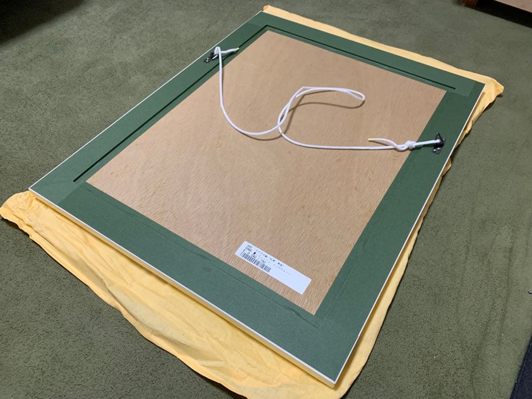 サクラ大戦　夏　sunny summer リトグラフ