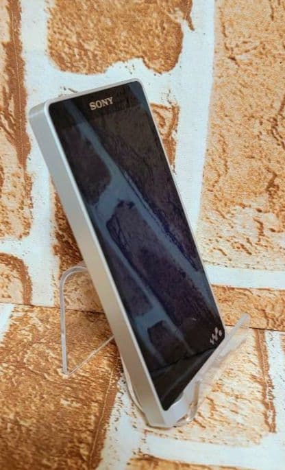 ポータブルプレーヤー SONY WALKMAN NW-ZX1