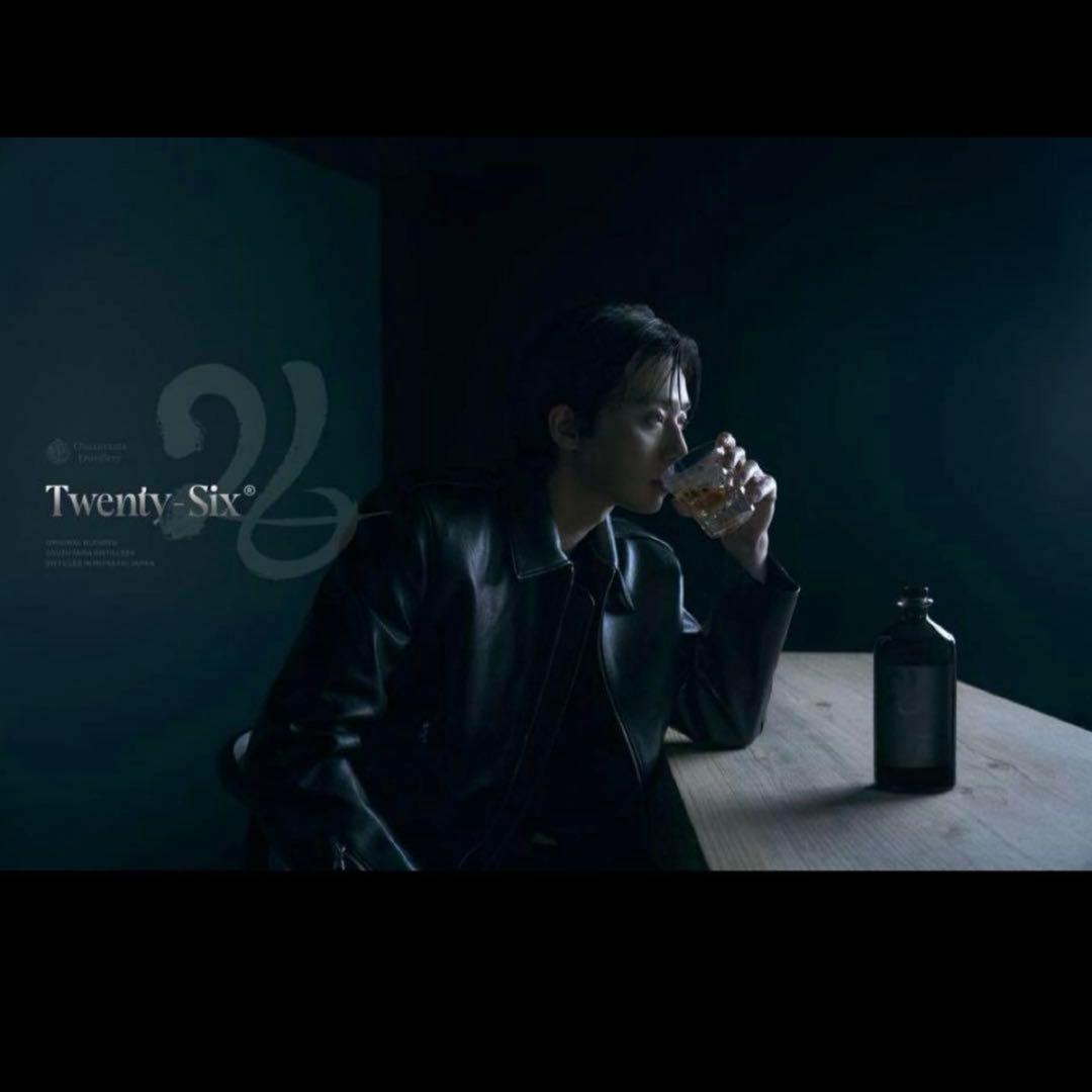 新品 パクソジュン Twenty-Six 26 ウイスキー 限定 品 700ml