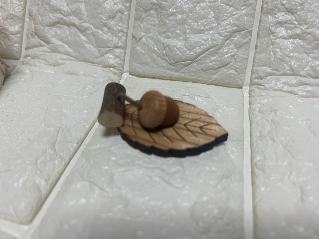 【希少】やまね工房 ぬいぐるみ　巣穴　白樺　 清泉寮