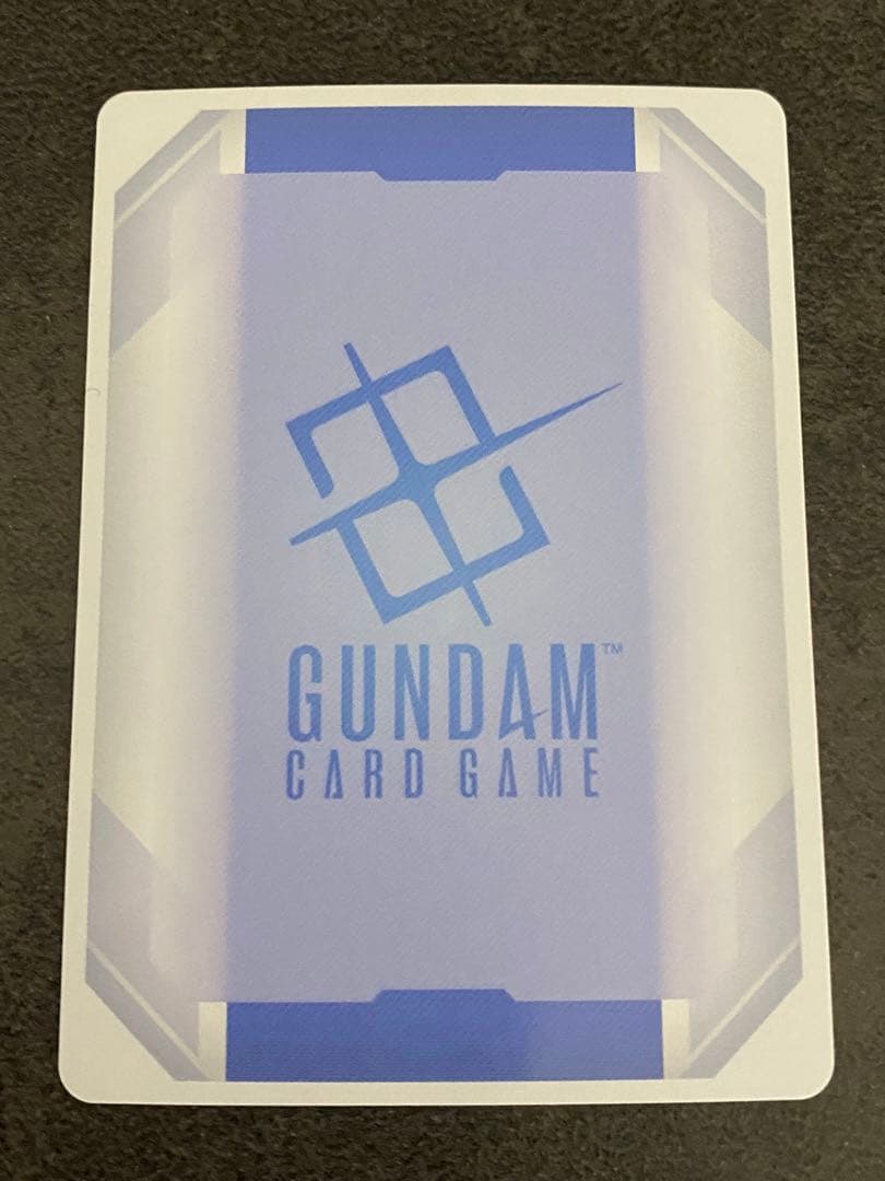 予期せぬ出来事　パラレル　優勝者パック　プロモ　ショップバトル　ガンダムカード