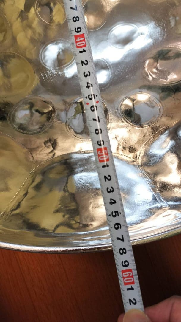 スティールパン スチールパン テナーパン マレット・専門スタンドケース付 打楽器