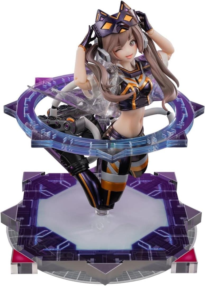 遊戯王 モンスターフィギュアコレクション IPマスカレーナ Ver.1 DX版