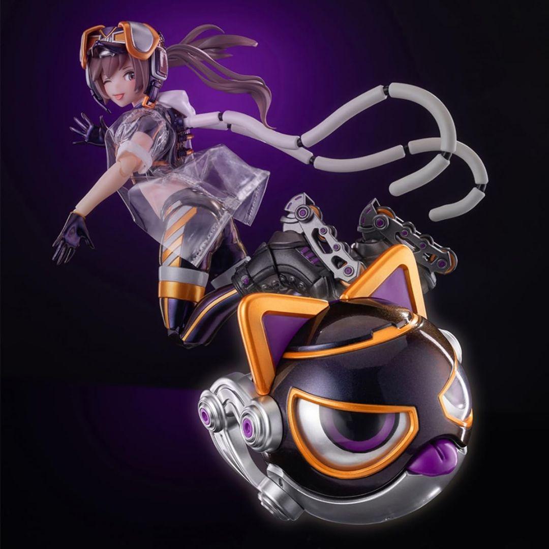 遊戯王 モンスターフィギュアコレクション IPマスカレーナ Ver.1 DX版