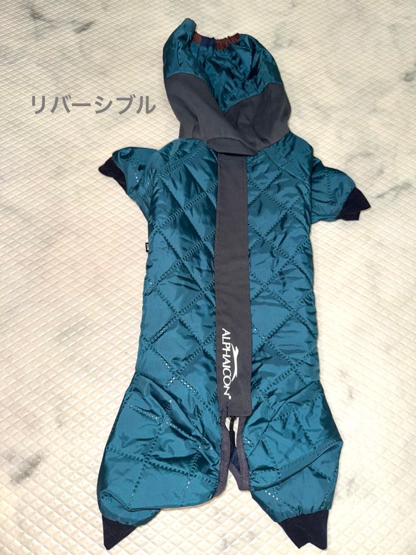 ALPHAICON アルファアイコン スノードッグガード☆雪遊び☆DXM