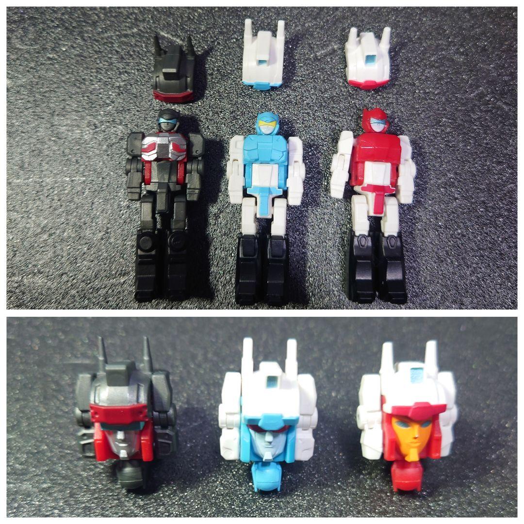 ジャンク品　fans hobby パワーべーサー(初販&再販)　ゴッドアーマー