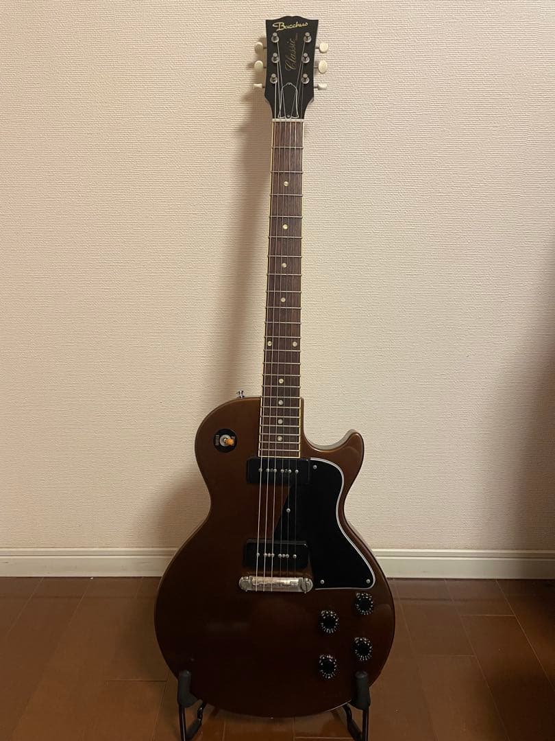 Bacchus Classicシリーズ レスポールスペシャル