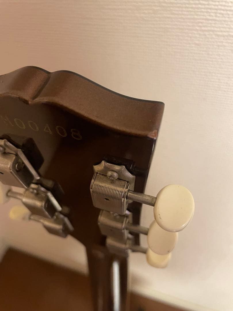 Bacchus Classicシリーズ レスポールスペシャル