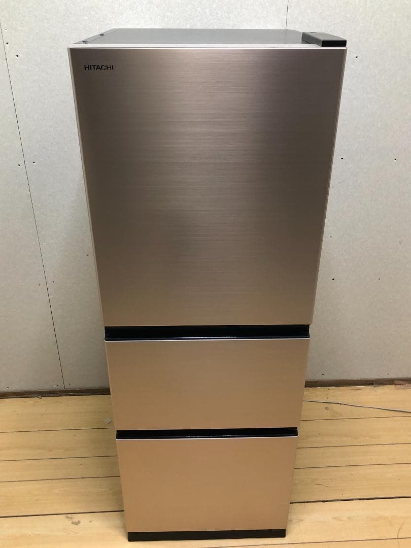 未使用品】高年式 美品 日立 冷蔵庫 R-27V(N) 2025年 88163