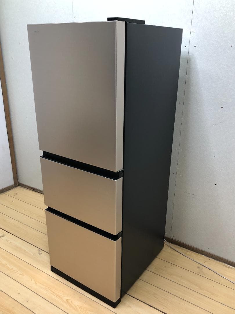 未使用品】高年式 美品 日立 冷蔵庫 R-27V(N) 2025年 88163