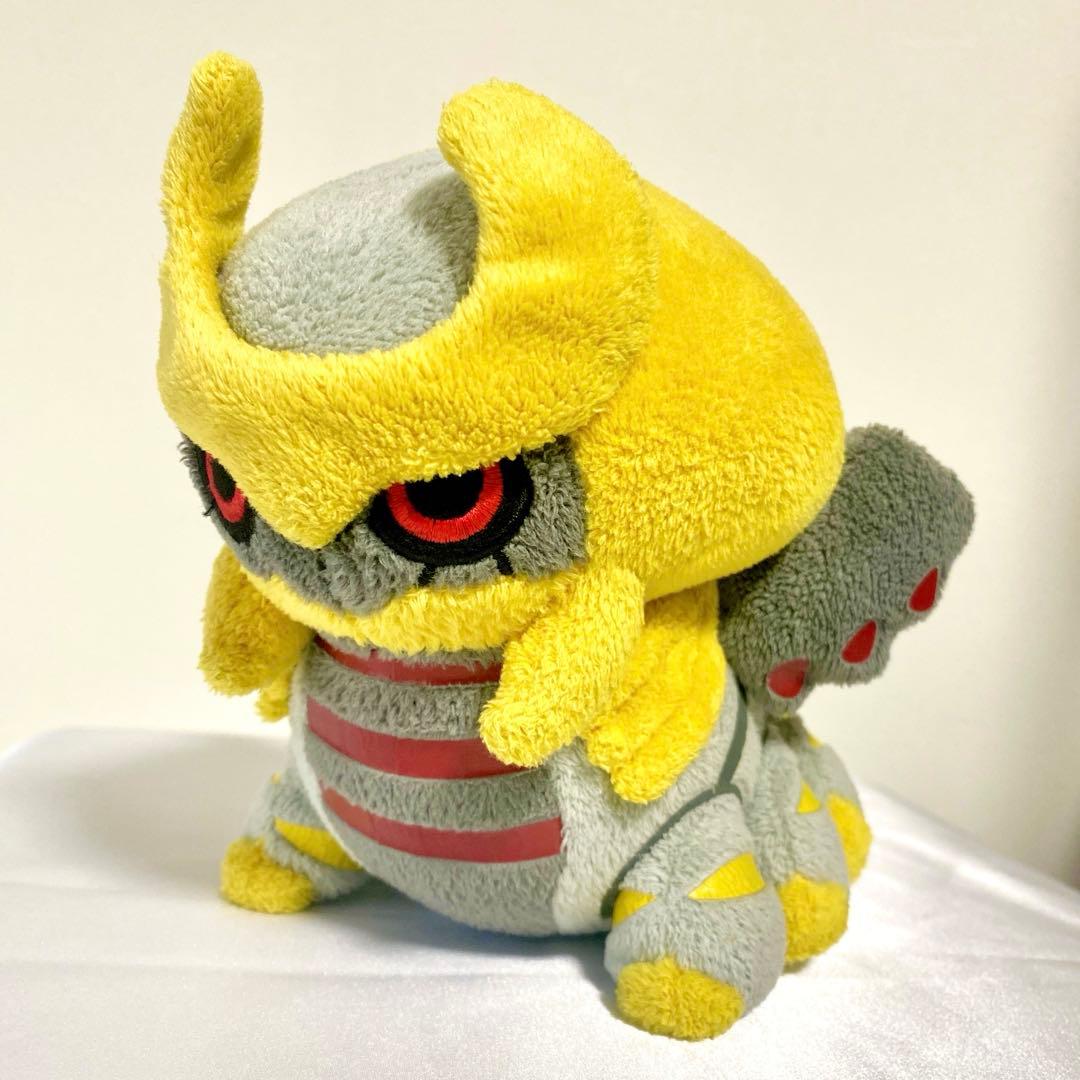 ギラティナ　ポケドール　ぬいぐるみ　ポケモンセンター　Pokémon 2008