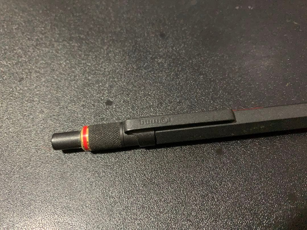 【廃盤】ロットリング rotring 800 シャープペンシル 2.0mm
