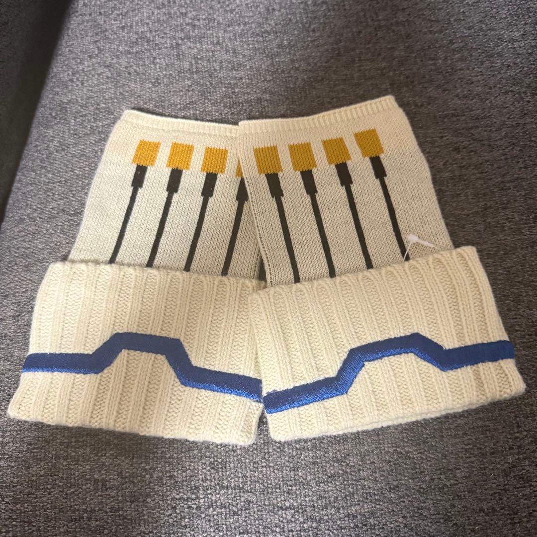 僕のヒーローアカデミア　緑谷出久　ニットグローブ earth