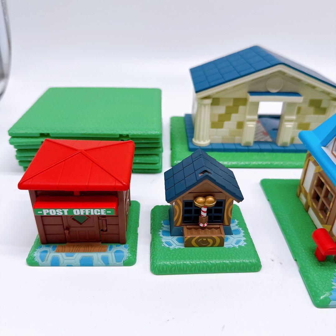 【希少】どうぶつの森 森をつくろう！ シリーズ まとめ売り