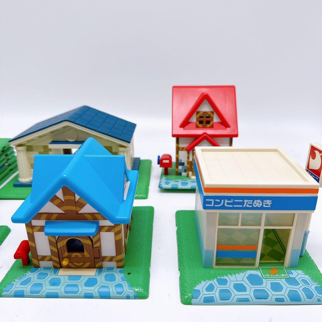 【希少】どうぶつの森 森をつくろう！ シリーズ まとめ売り