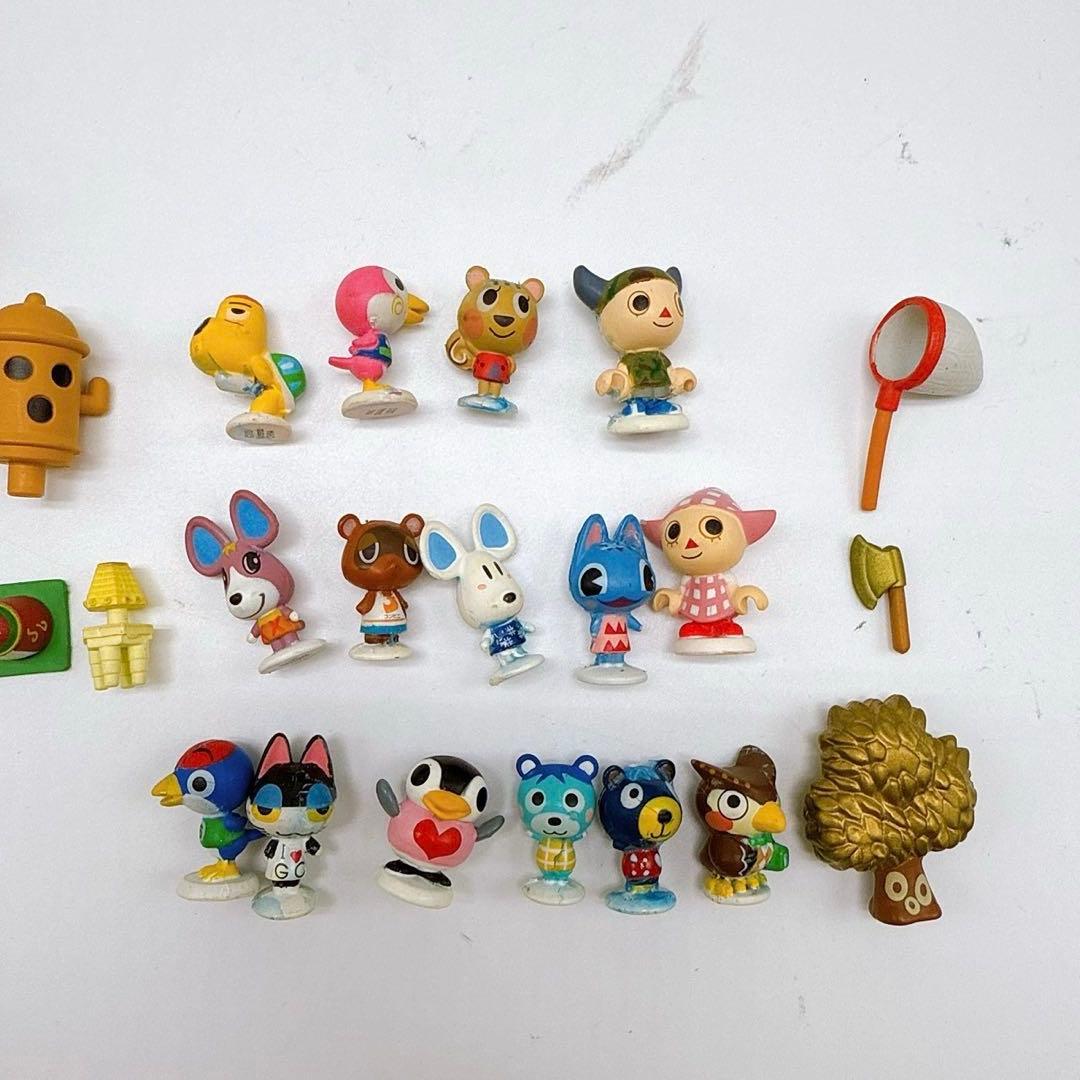 【希少】どうぶつの森 森をつくろう！ シリーズ まとめ売り