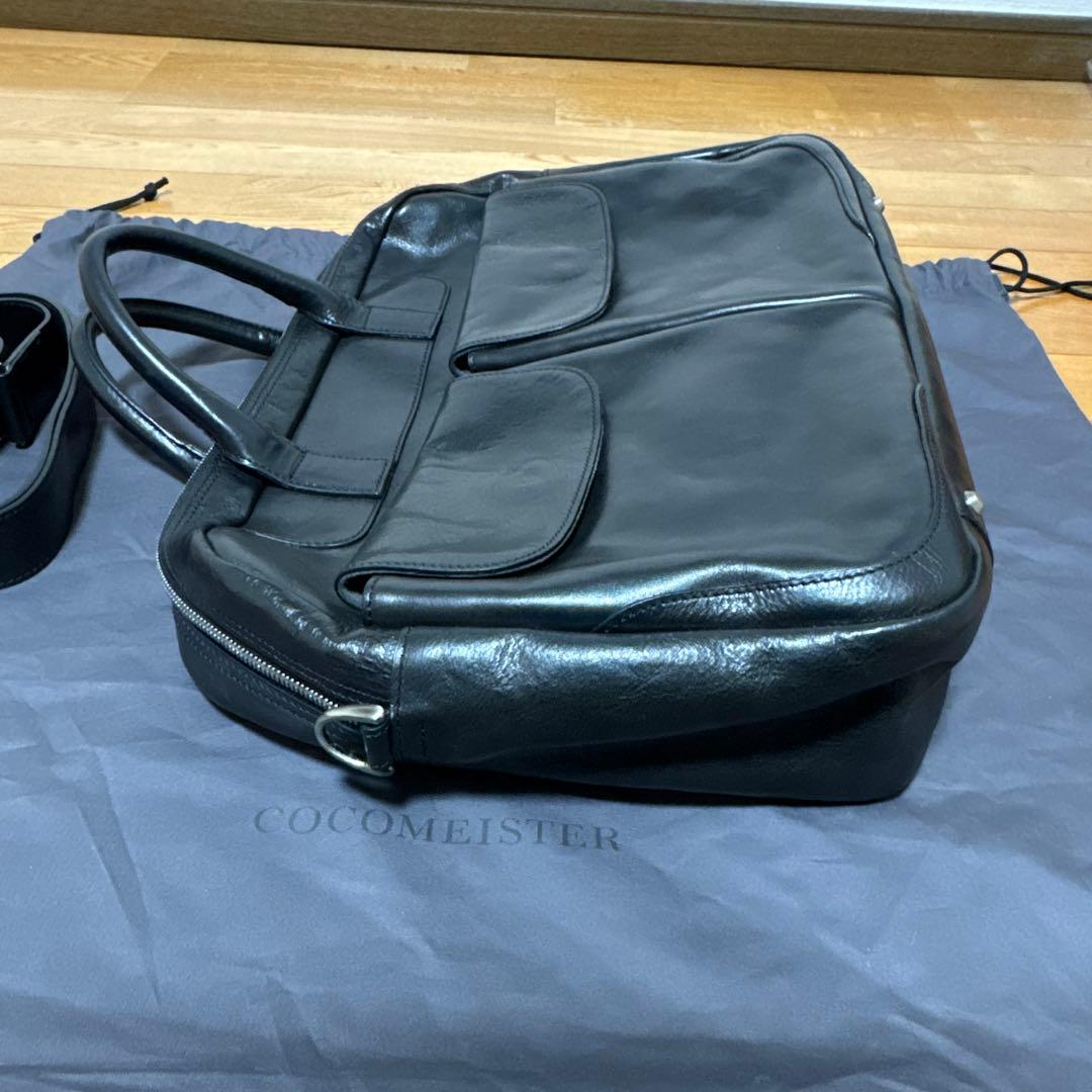 未使用級COCOMEISTER ビジネスバッグ マットーネ アルヴィート2way